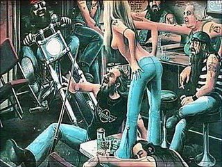 EasyRiders Dave Mann Tribute