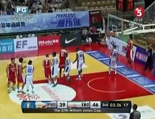 GILAS VS IRAN SEPTEMBER 3 2015 3RD QUARTER