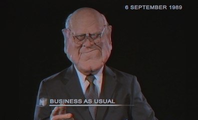 Old News with Riaan- Business as Usual