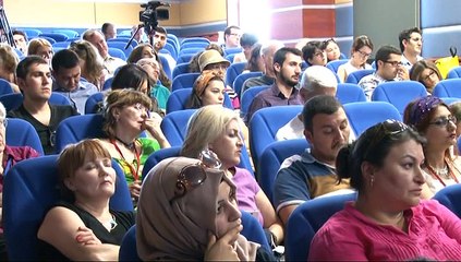 Somut Olmayan Kültürel Miras Konferansı Başladı
