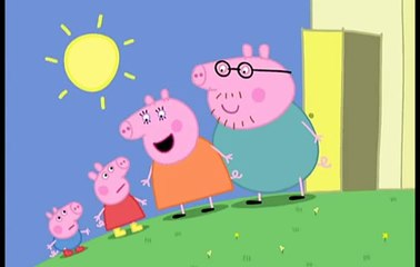 Peppa Pig En Français S1x48 Une chaude journée