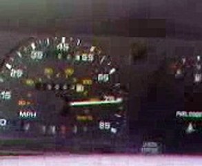 1993 Ford Taurus GL Speedometer