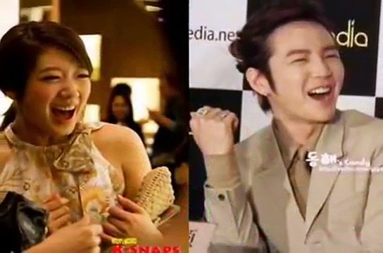 JANG KEUN SUK: I'M IN LOVE WITH PARK SHIN HYE