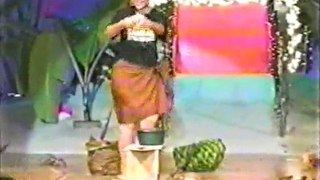 Miss Samoa, 2002-'Talent'