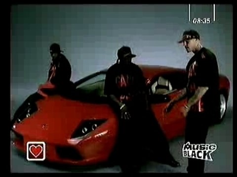 Booba garde la peche