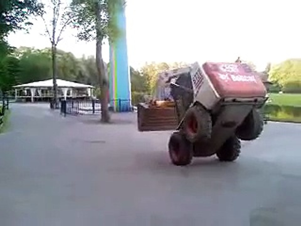 Freestyle BobCat