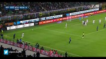 Inter vs Atalanta 1-0  |  Jovetic Goal 720p HD