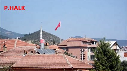 Pamukova da hain saldırılara mehter marşlı cevap