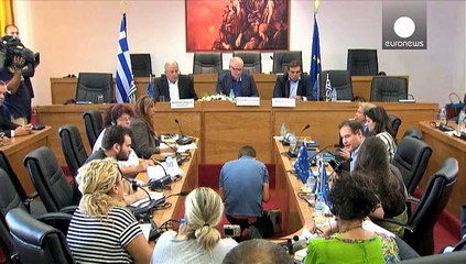 'Avrupa için karar anı'