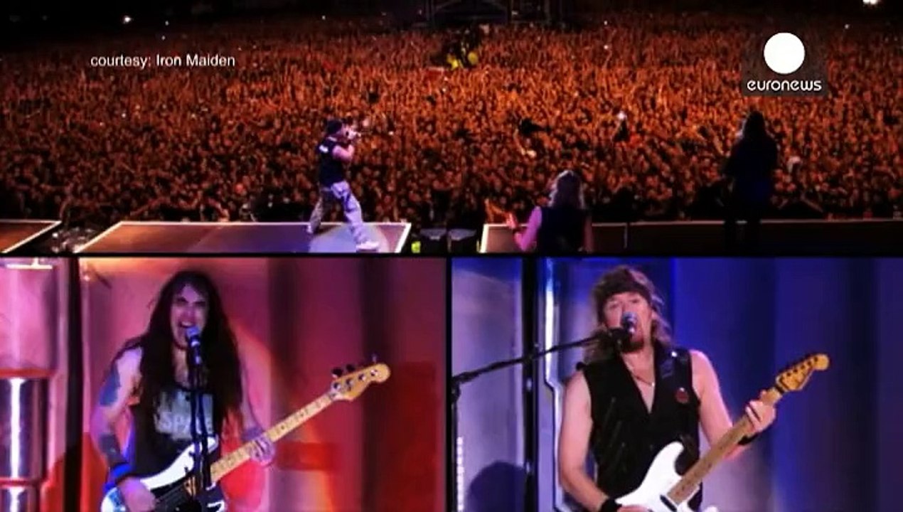 Book Of Souls: Οι Iron Maiden είναι ξανά εδώ