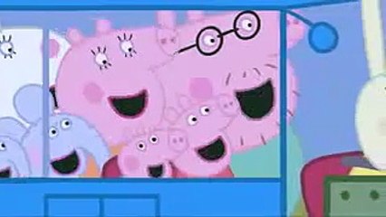 Peppa Pig - Sun, Sea, and Snow (Clip)