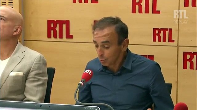 Migrant: The East-West divide in inverted wall, deciphers Eric Zemmour