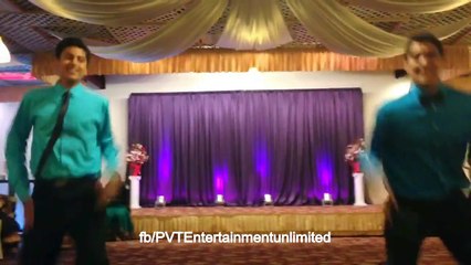 Beautiful COuples Mehndi Night Dance