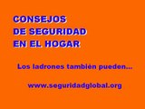 Consejos de Seguridad para tu hogar