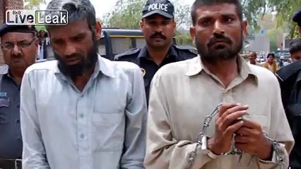 2 Brothers In Pakistan Eating Human Dead Bodies From Graveyard..