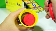 Play Doh Learning Colors for Babies & Toddlers Peppa Pig Color Lesson for Kids Colores