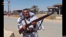 Brave Iraqi nationalist 92 years old - fighting ISIS/daesh
