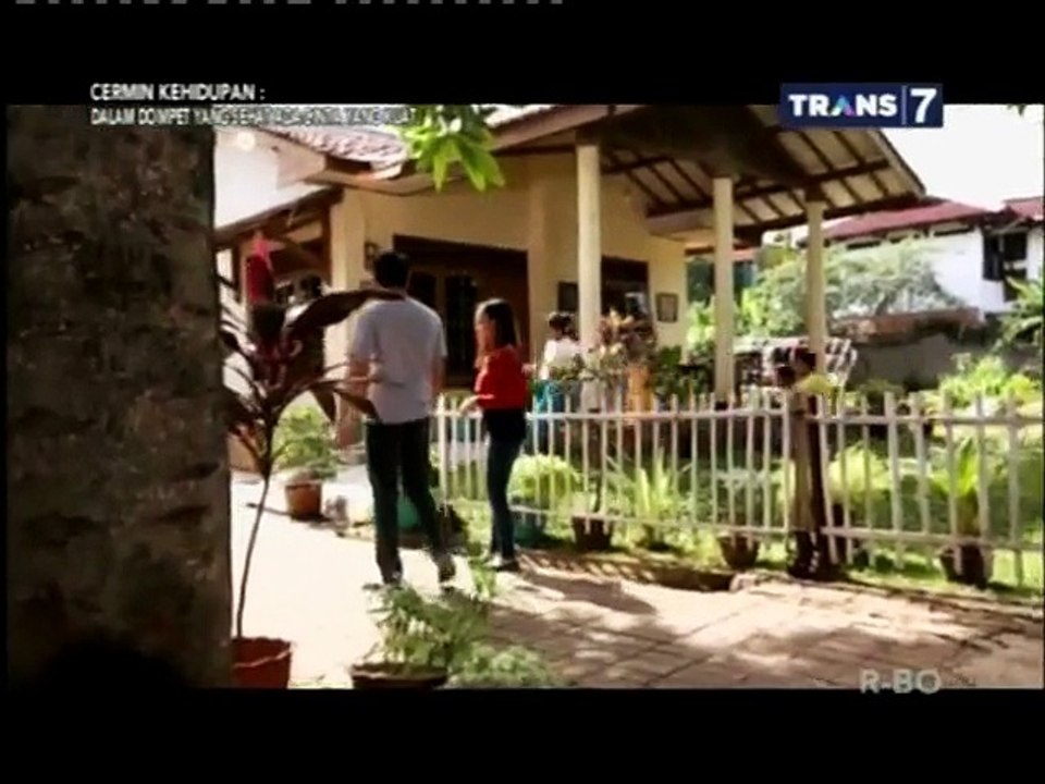 Sinema TV - Dalam Dompet yang sehat ada cinta yang kuat