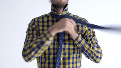 4 suggestions pour accorder chemise et cravate