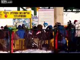 Skiing 'season' begins at Israel's ski resort, 3 km from the Syrian Civil War