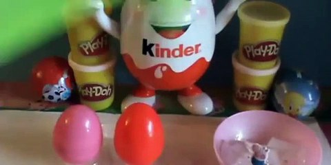 Video herunterladen: ★ HUEVOS SORPRESA DE HIELO ★ HUEVITOS KINDER SORPRESA - KINDER SURPRISE EGGS