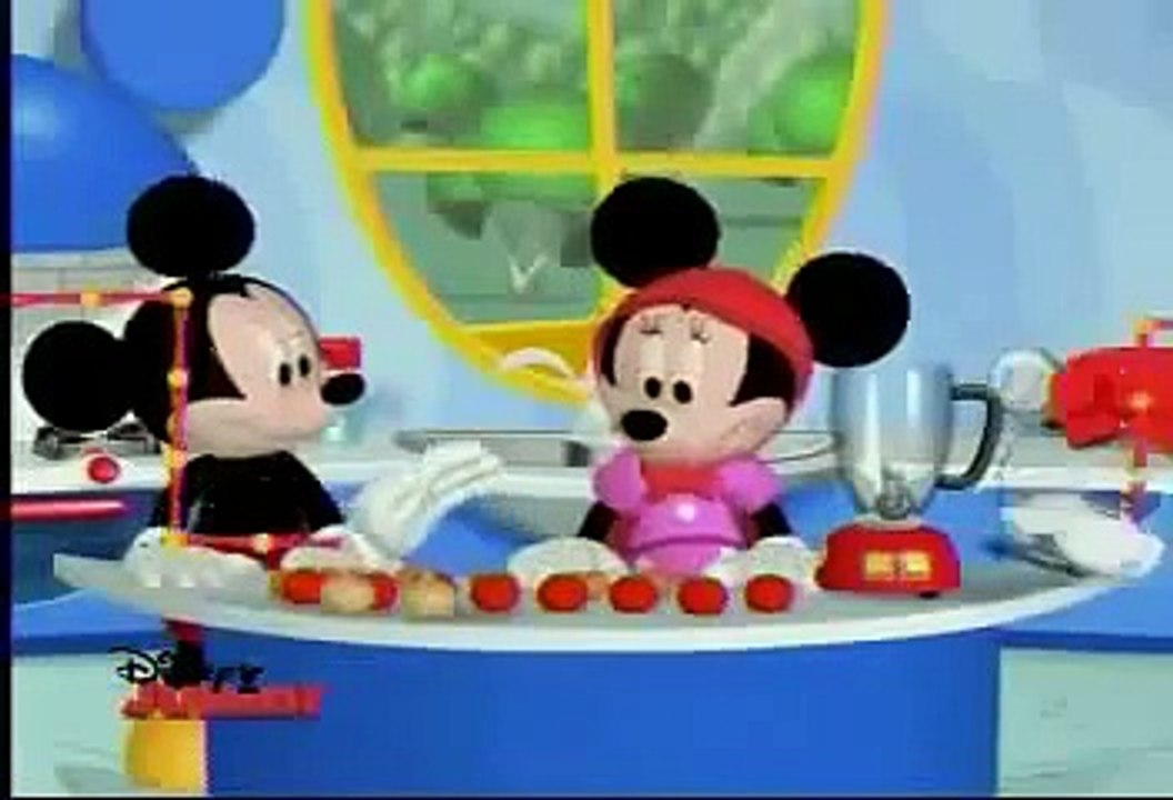 La casa de Mickey Mouse en español capitulos completos Minnie ...