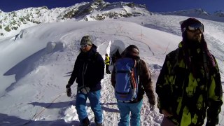 GoPro HD: Skiing Powder in Les Arcs