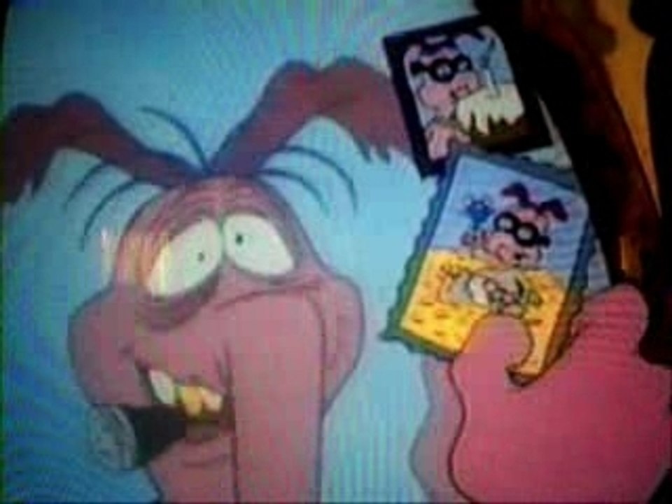 My Cyril Sneer AMV