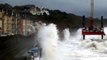 Dawlish Sea Wall storms - yet again!