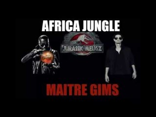 Africa Jungle - Jurassic Meugz ft. Maitre Gims (Son Officiel)