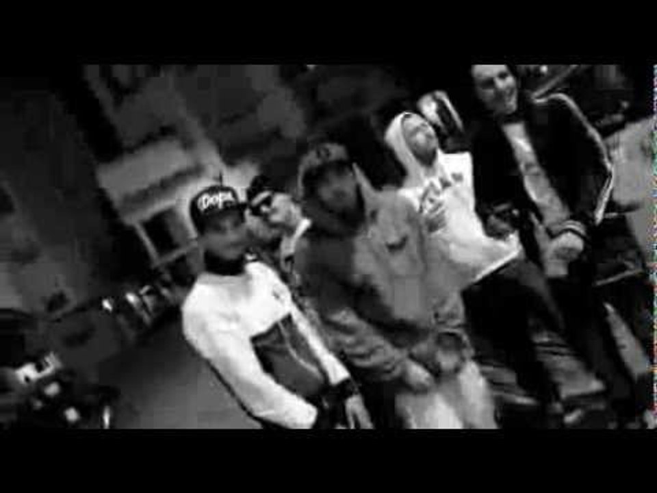 Africa Jungle - Hmitcha ft. Viprod, X'Rem & 16 Coast (Clip Officiel)