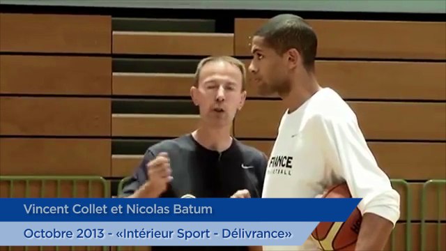 Nicolas Batum prié d'attendre dans l'ombre de Tony Parker