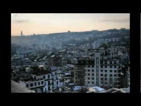 Africa Jungle - Alger La Blanche // Ched Rohek (Son Officiel)