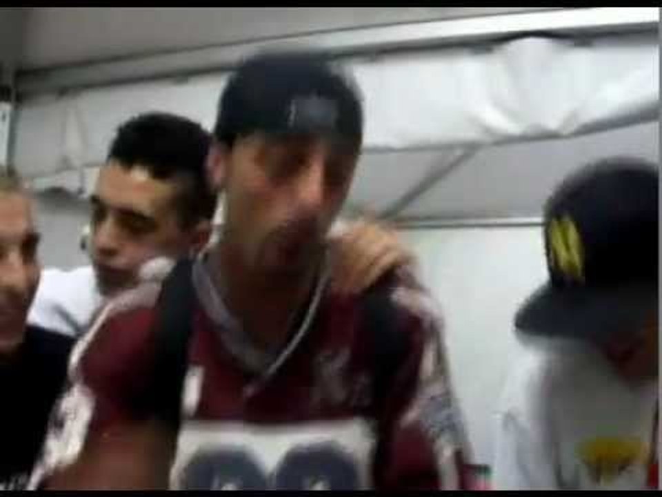 Arica Jungle - Freestyle ft. Mafia Crew, Djam Chow, Jakarezino & Warris l-Wino