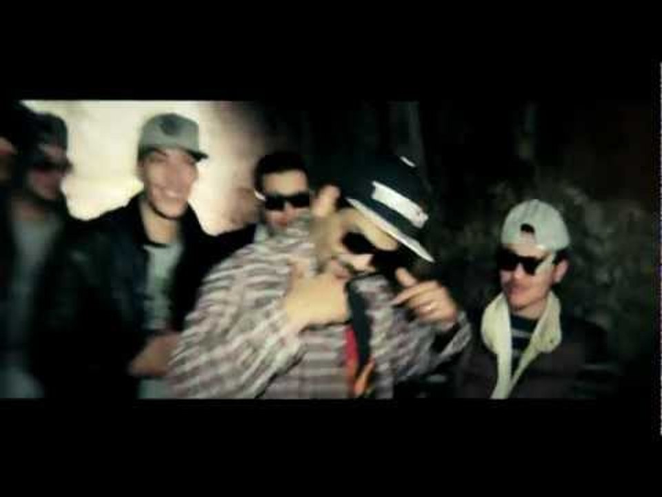 Africa Jungle - Freestyle : Number One Chkoun ft. VagaB,C4rys,IceShit,Hmitcha,RdsZenkaResistance