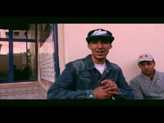 AFRICA JUNGLE PROMO  red bull bc one Algeria et le 1er extrait de l'album et battel boumerdas