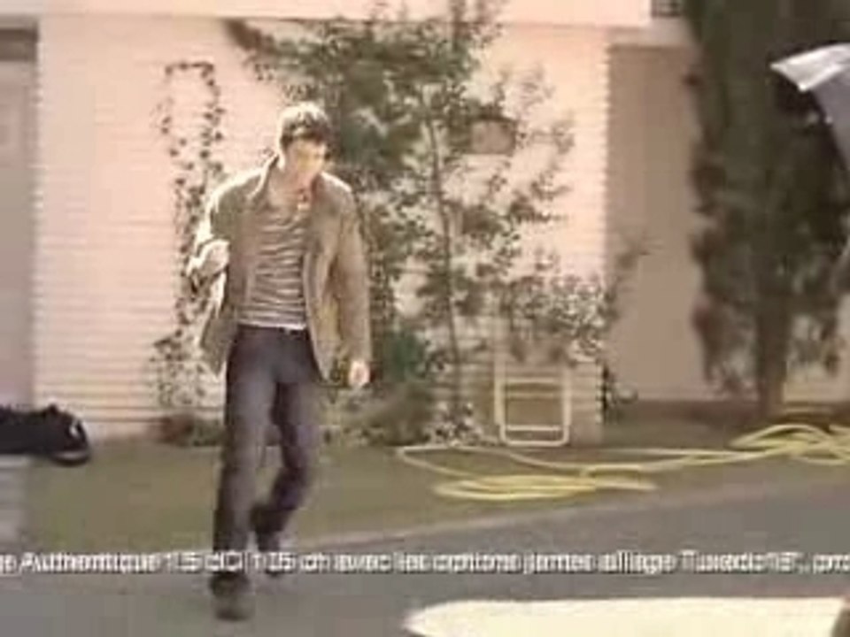 Pub Megane l'Equipe : transformation