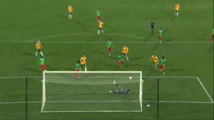 Qualifs Mondial 2018 - La belle boulette du Bengladesh