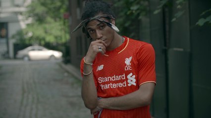 UNBOXING: the 2015-16 Liverpool FC Home Kit | theFC