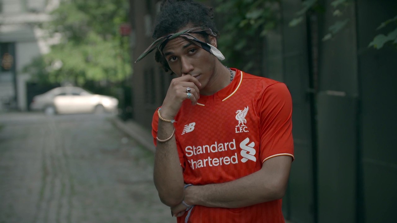 UNBOXING: the 2015-16 Liverpool FC Home Kit | theFC