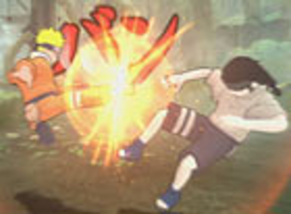 [E3] Naruto: Rise of a Ninja