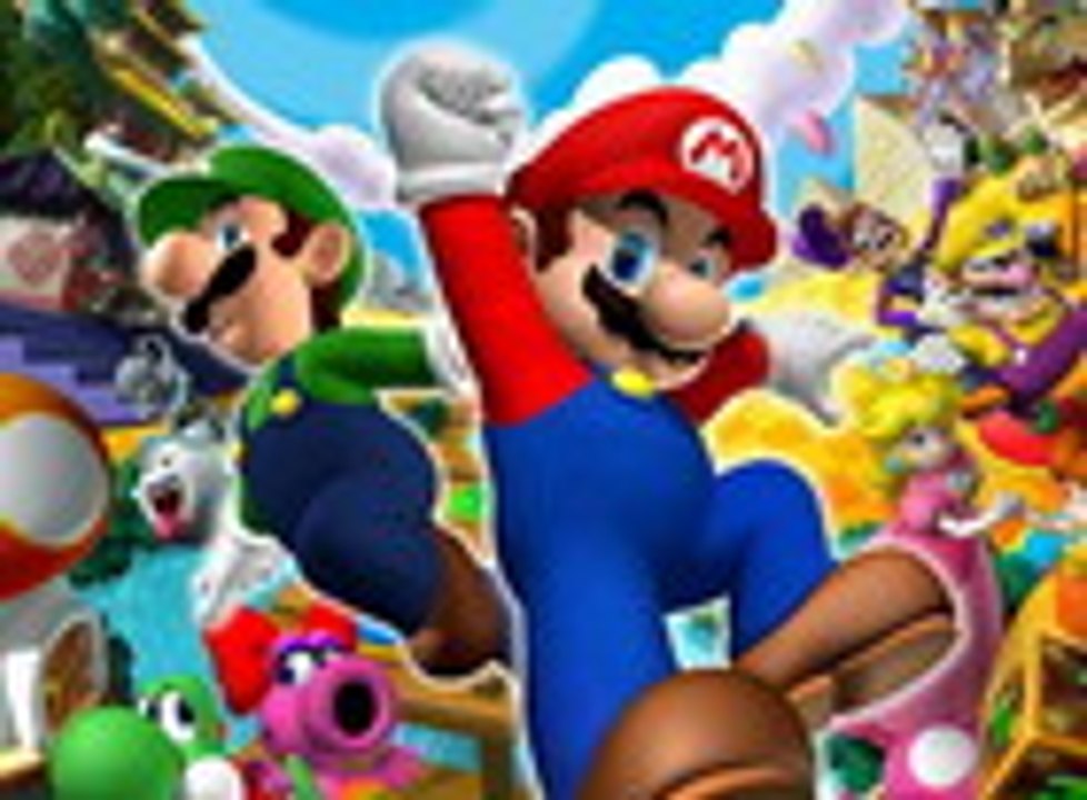 [E3] Mario Party DS