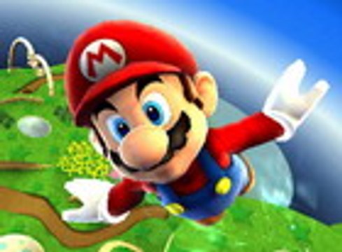 [E3] Super Mario Galaxy