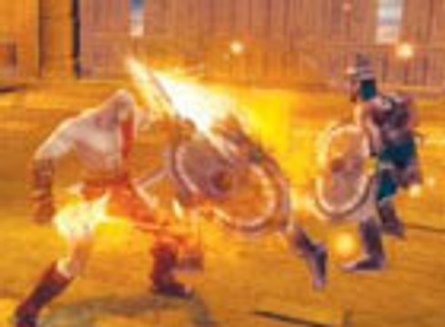 [E3] God of War: Chains of Olympus