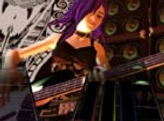 Rock Band, In-game