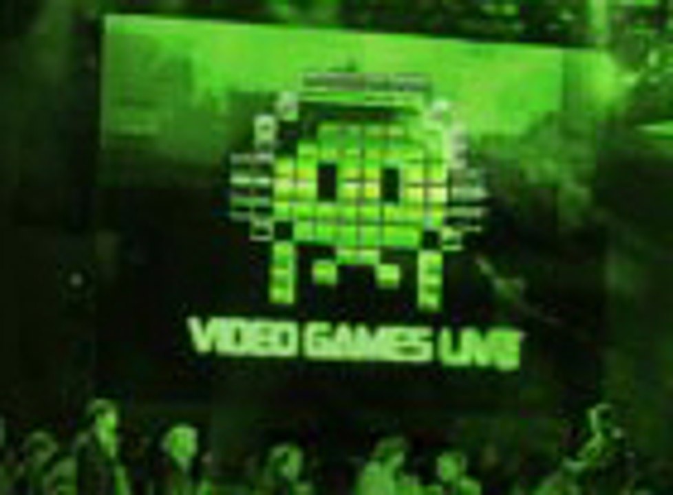 [CP] VideoGames Live