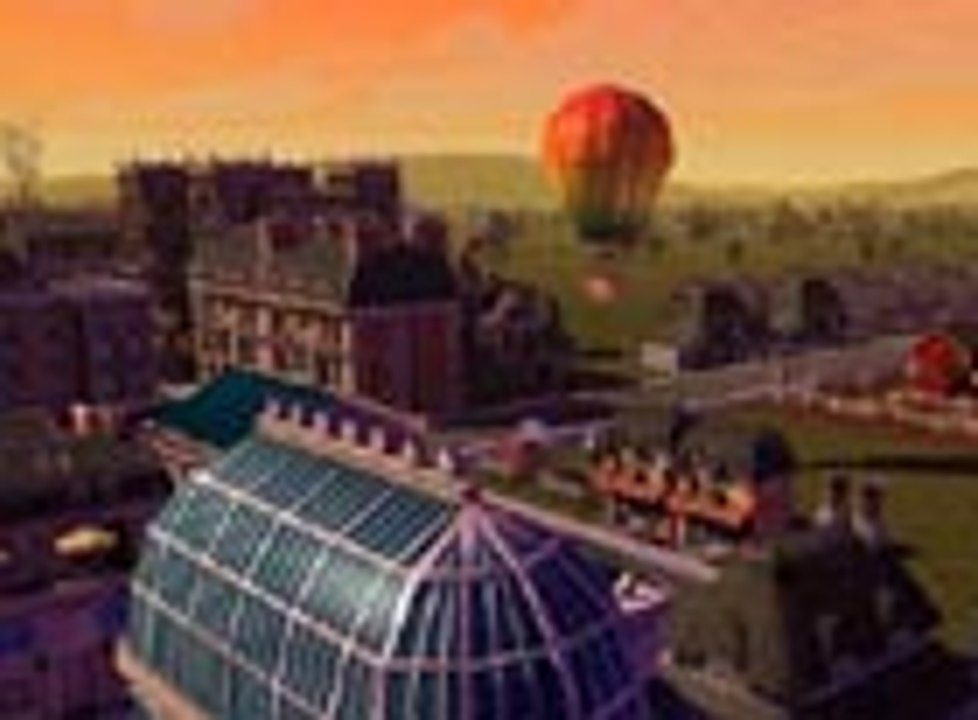SimCity Societies
