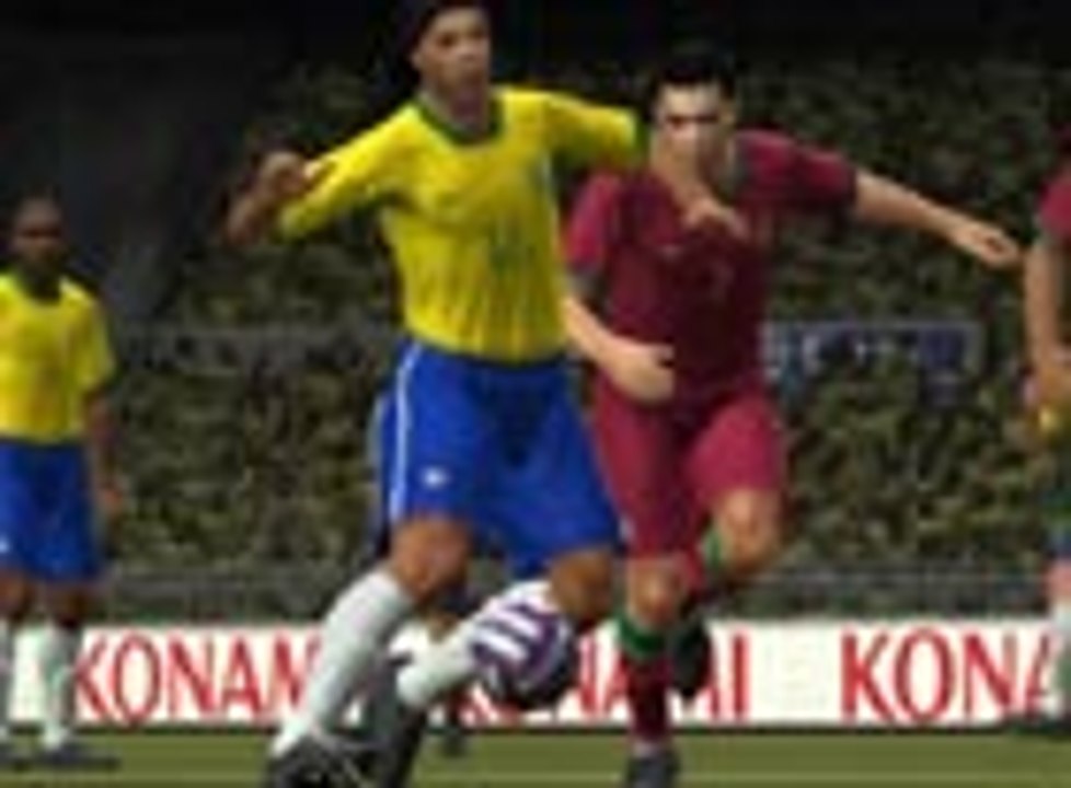 Pro Evolution Soccer 2008