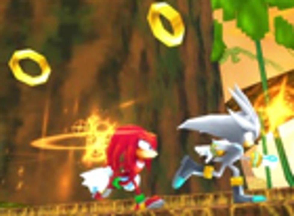 [GC] Sonic Rivals 2
