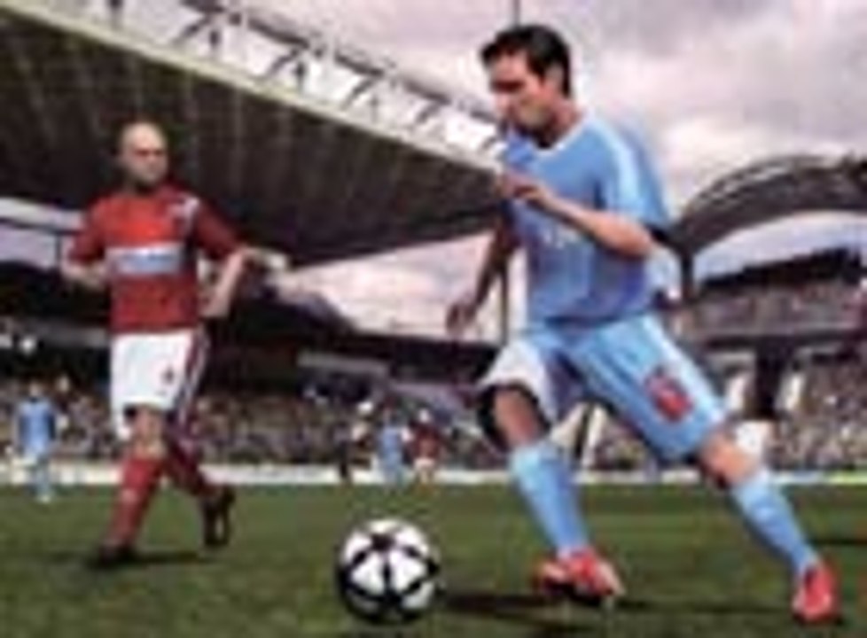 [GC] FIFA 08